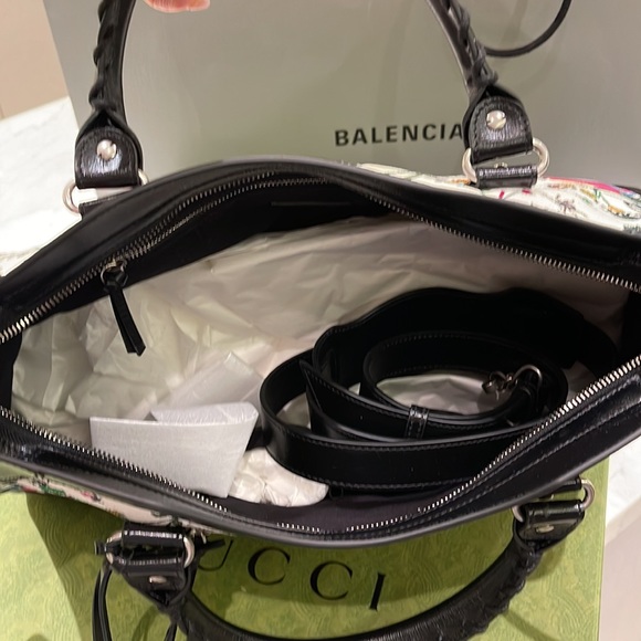 Gucci x Balenciaga Collection - Picture 6 of 9